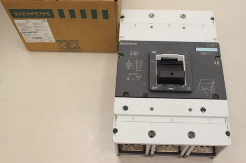 SIEMENS 3VL5731-1DC36-0AA0 315A 415V 3P Circuit Breaker Original Box