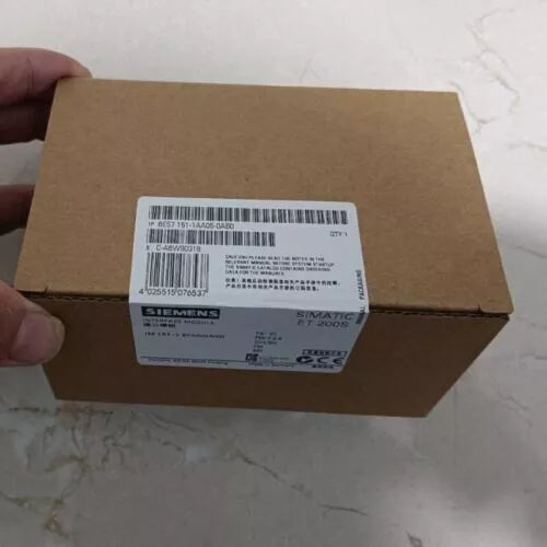 New Siemens 6ES7151-1AA05-0AB0 DP Interface Module IM 151-1 6ES7 151-1AA05-0AB0