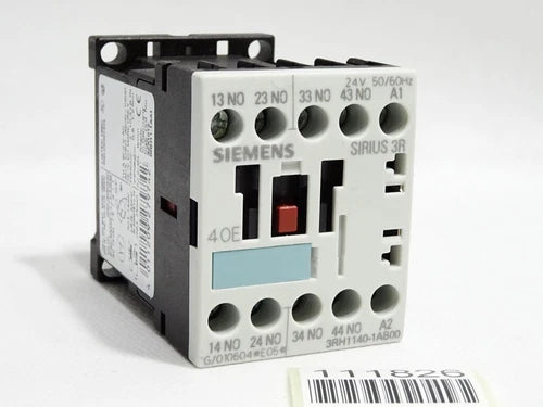 Siemens 3RH1140-1AB00 Hilfssch¨¹tz