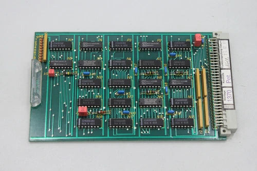 229865 22 9 865 Module Card Board 22-9-865 for Kolbus Machines