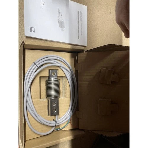 Hbm 1-z6fc3/200kg-1 Sensor Wiegestation IN Biegesegment 200 KG