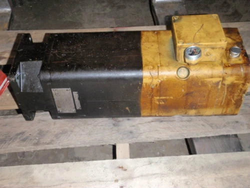 Cincinnati Siemens Motor 1 HU3076-0AC01-0ZZ9-Z _ 1HU30760AC010ZZ9Z _ No Z #