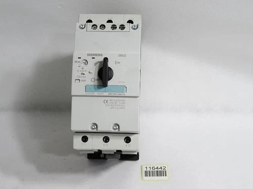 Siemens 3RV1041-4MA10 Leistungsschalter