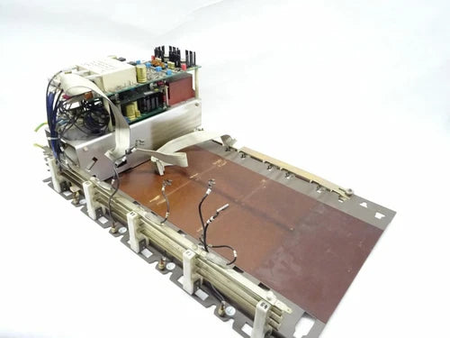 Siemens SIMOREG 6RB2910-2AA01 / 6RB2607-3MA01  + Bodenplatte