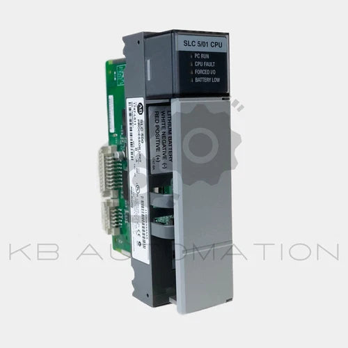 Controlador Allen-Bradley 1747-L511 SLC 500 SLC 5/01, 1K mem¨®ria do usu¨¢rio