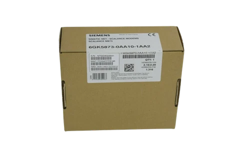 Siemens Simatic NET M873 6GK5873-0AA10-1AA2 ( 6GK5 873-0AA10-1AA2 )