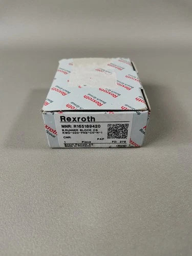 Rexroth R165189420 KWD-020-FNS-C0-N-1 NEU in OVP