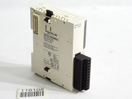 Schneider Electric Modicon TM2AMM3HT Analog E/A-Modul