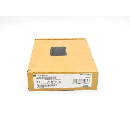 SCHNEIDER ELECTRIC AS-BDAU-202 -/+10V NSFS