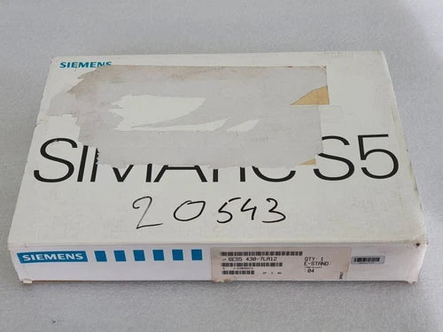 Siemens 6ES5 430-7LA12 6ES5430-7LA12 NEW