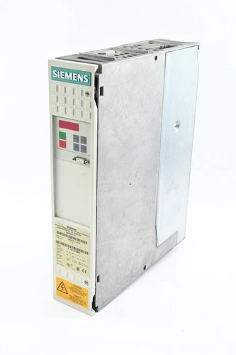 Siemens Simovert FC Inverter 6SE7016-1TA10 ( 6SE7 016-1TA10 ) Ver. B