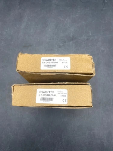 1 件 x SAUTER EY-OP840F001 订购终端 MODU840