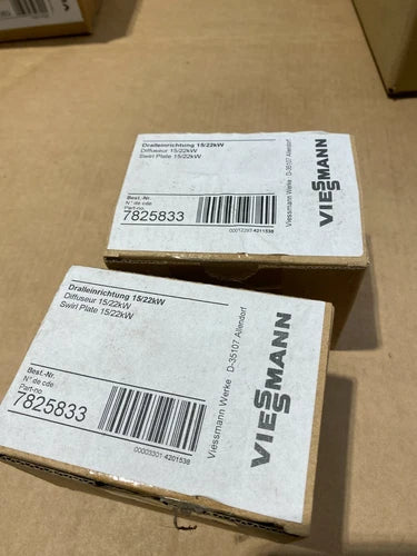 1 x Diffuseur 15/22kw Viessmann 7825833