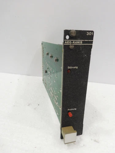 301, AEG-Kanis