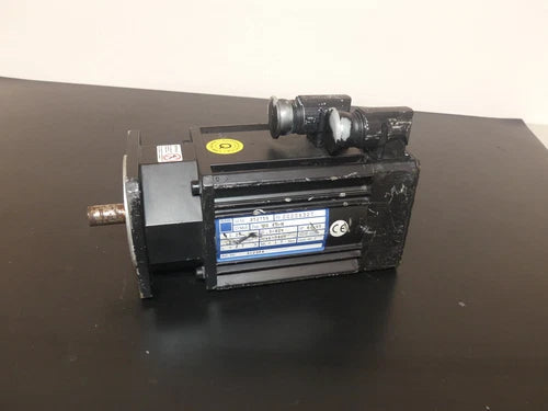 Trump servo motor DS45-M used see pictures