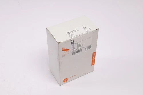 NEW IFM  VS2000/230VAC/EXI/1G SN2301 [24 MON. WARR.]
