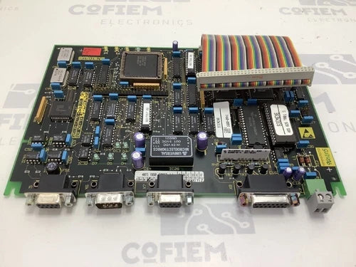 6DD16600AH1 - SIEMENS - 6DD1660-0AH1 Communication mod.    REFURBISHED