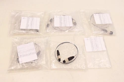 5x Adapter LWL  Connector fiber Lichtwellenleiter 08072019