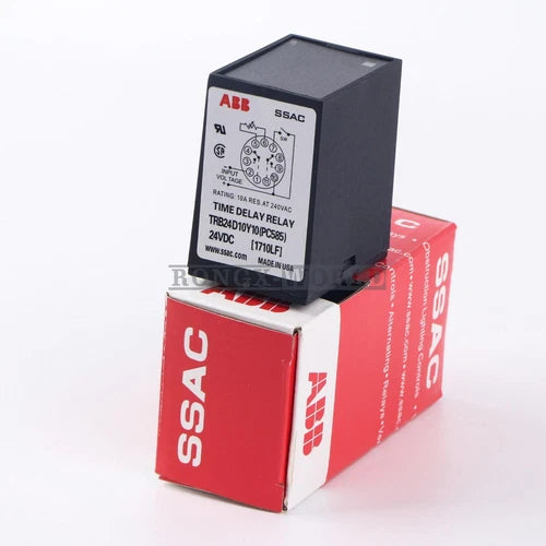 1PC TRB24D10Y10 ABB type time relay New