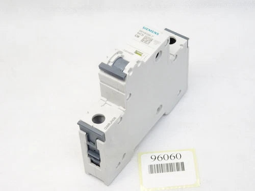 Siemens 5SY6106-7 MCB C6 Leitungsschutzschalter