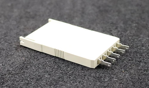 SIEMENS Schutzschalter TELEPERM C74103-A969-E 002 CSL SPR Plug 5Pin - gebraucht