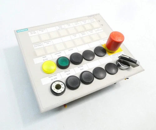 SIEMENS 6AV3688-4CX07-0AA0 SIMATIC PP17-I PN PROFESSIONAL _PUSH_BUTTON_PANEL_
