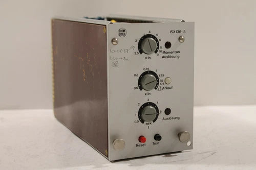 BBC ISX136-3 HE 421451