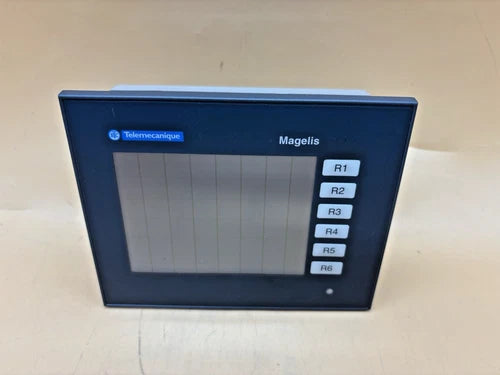 SCHNEIDER ELECTRIC MAGELIS XBTGT1100 .3"8 TOUCH PANEL "