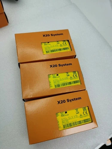1PC NEW B&R X20SLX410 Controller Module FedEx or DHL