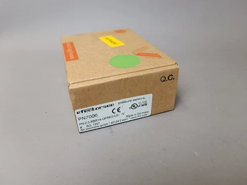 IFM PN7006 NEU OVP