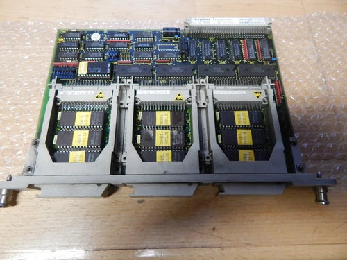 Siemens Sinumerik 6FX1120-2CA00 +6FX1815-0CX01-8C+6FX1815-0CX02-8B