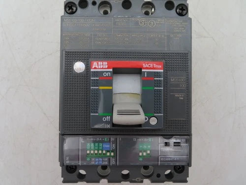 ABB SACE Tmax MS5100-100 / XT2H Leistungsschalter