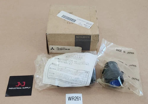 *BRAND NEW* Mitsubishi MR-J2CNS Encoder Connector AC Servo Option Kit + Warranty