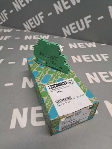 2964319 - Phoenix Contact - Dek-Tr / Inv / Verst?rker Verkauft Links Einheit Neu