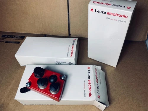 1 x . Leuze MS 358: Connection Unit ¨C 50120797