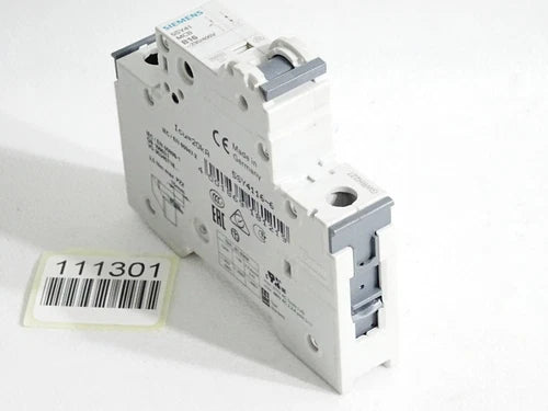 Siemens Leitungsschutzschalter 5SY41 MCB B16 5SY4116-6