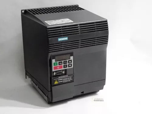Siemens Micromaster 6SE9221-5DC50 7.5kW / Unbenutzt