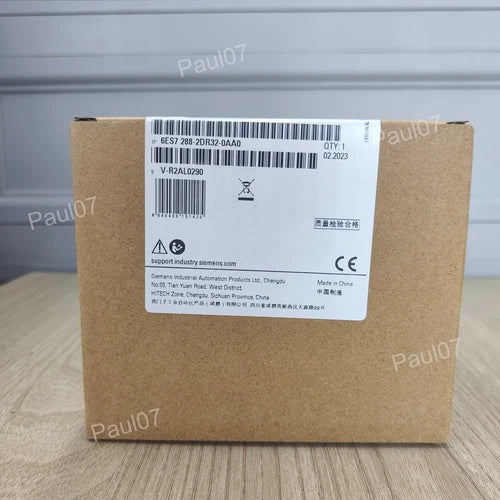 New Siemens 6ES7288-2DR32-0AA0 6ES7 288-2DR32-0AA0 S7-200S Digital I/O SM DR32