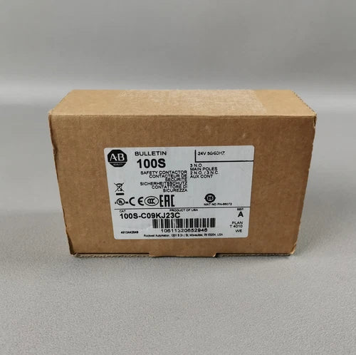 Allen Bradley 100S-C09KJ23C NEU OVP