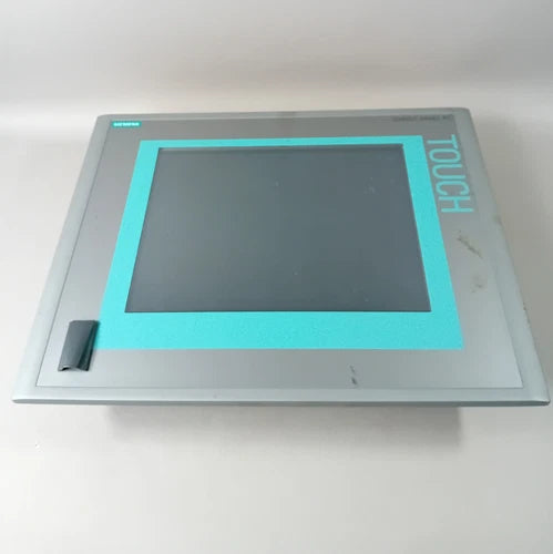 Siemens 6AV7884-0AD20-4EA0 SIMATIC HMI IPC477C kl. Kratzer im Display