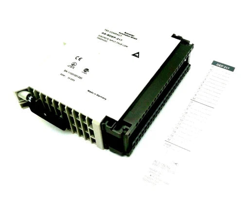 NEW SCHNEIDER AUTOMATION AS-BDEP-217 I/O MODULE ASBDEP217