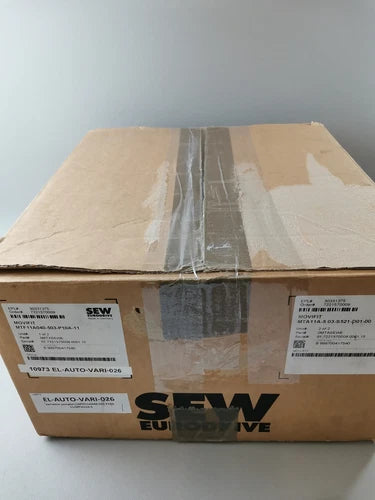 SEW MTF11A040-503-P10A-11 + MTA11A-503-S521-D01-00 NEU OVP