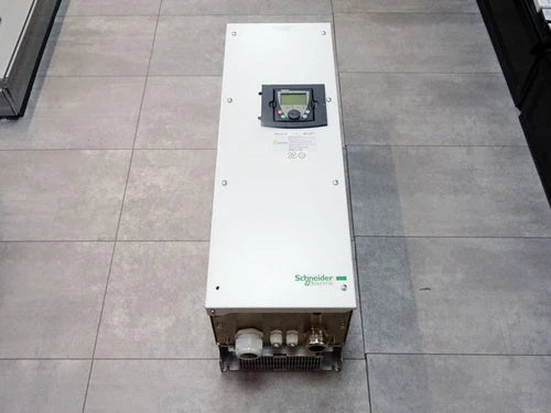 Schneider Altivar 61 variable speed drive ATV61 ATV61WD45N4 45kW