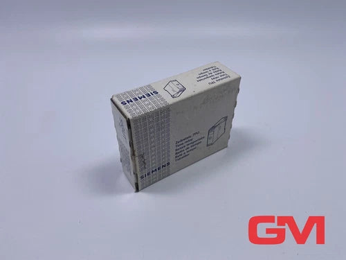 Siemens Zeitrelais 7PU5020-6AN20 timing relay Blinkrelais 1W 0,2-2s 220-240V