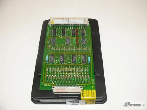 NEU Siemens 6EC3660-0A Simatic C3 Flachbaugruppe 6EC3 660-0A Simadyn