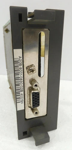 FANUC A20B-6001-0830, FCPFPC104, Schneider