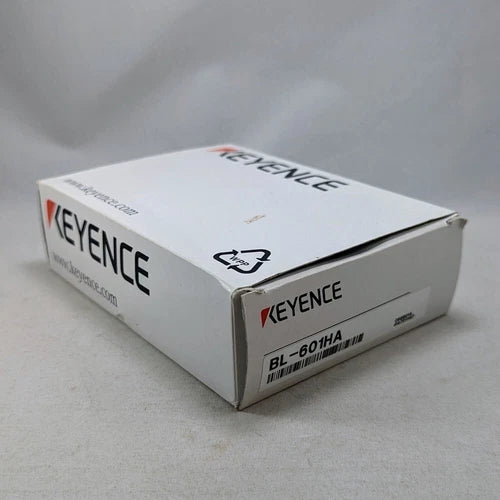1PC New KEYENCE BL-601HA BL601HA Laser Barcode Scanner