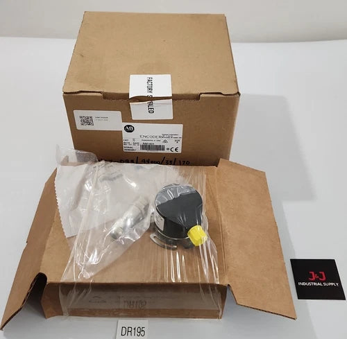 *BRAND NEW* Allen Bradley 847A-Q42C-RA01024 Ser A Encoder 8-30Vdc + Warranty!