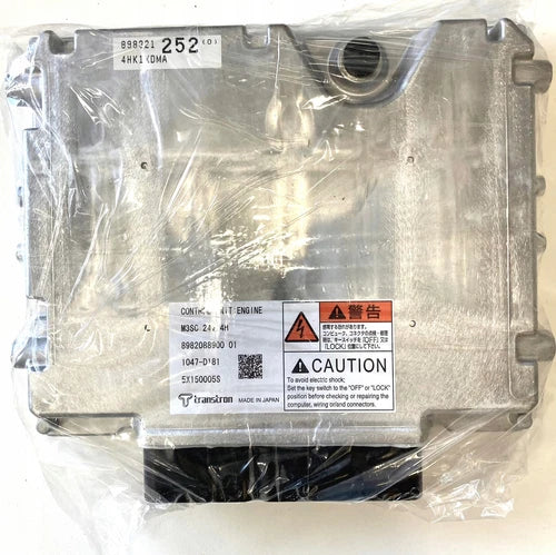 47942421 8982088900 5X150005S controlador ISUZU 1 pe?a