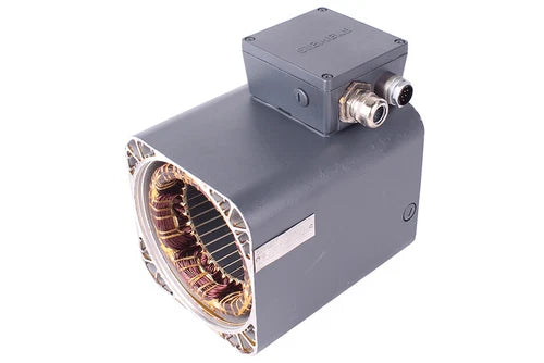 1FT5102-0AC01-0-Z Z:G51 STATOR SIEMENS USED / NO WARRANTY /